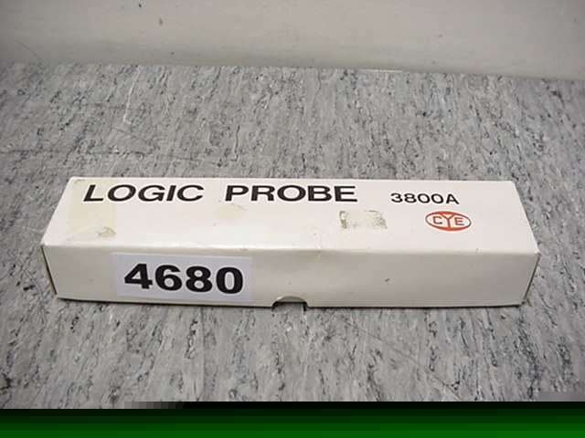 Chung yu electronics cye 3800A logic probe