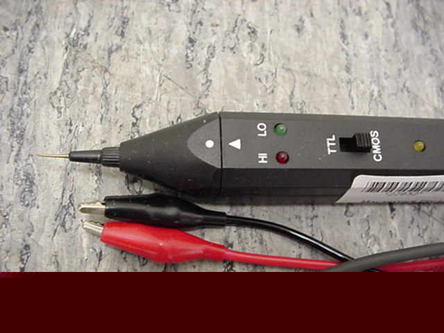 Chung yu electronics cye 3800A logic probe