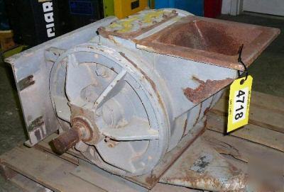 10â€ x 10â€ sprout bauer side entry rotary valve (4718)