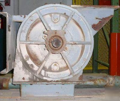 10â€ x 10â€ sprout bauer side entry rotary valve (4718)