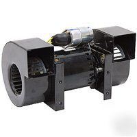 150 cfm 220VAC mclean double blower