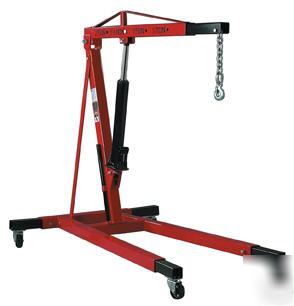 2-ton engine crane atd #7484