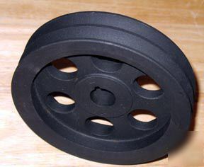 2AK144H bushed sheave pulley 14.25