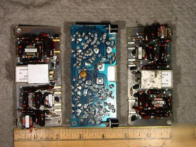 3 motorola micor pl decorder bor+reeds tln-4294-loc d-8