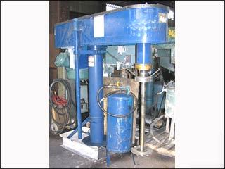 40/25 hp hockmeyer disperser, s/s - 25488