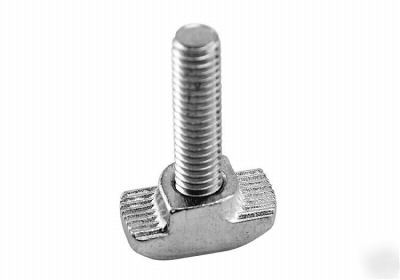 8020 drop in t studs 45 s M8 13169 n (25PCS)
