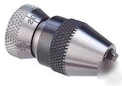 Albrecht keyless drill chuck , 0 to 1/16 capacity