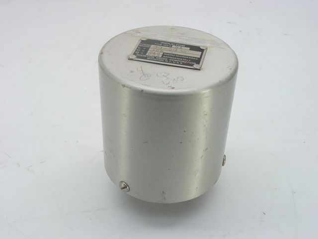 Boonton radio corp. 103A inductor 30-50 mc range