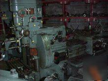Dainichi lathe, mill, drill and shaper