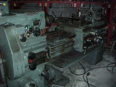 Dainichi lathe, mill, drill and shaper