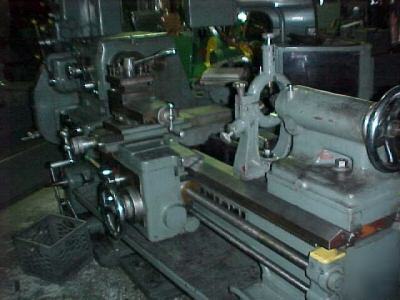 Dainichi lathe, mill, drill and shaper