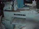 Dainichi lathe, mill, drill and shaper