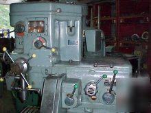 Dainichi lathe, mill, drill and shaper