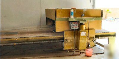 Emme elle flat table buffer