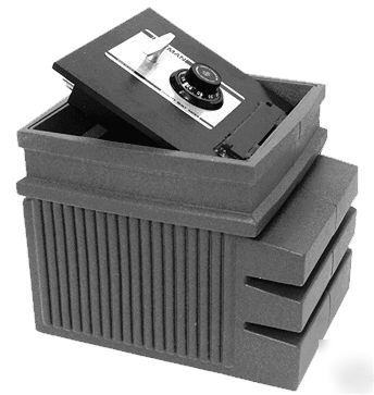 Floor safes fs-2300B safe--free shipping 