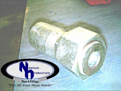 Generic weatherhead 1 x 1 fs 45 crimp on 4 wire