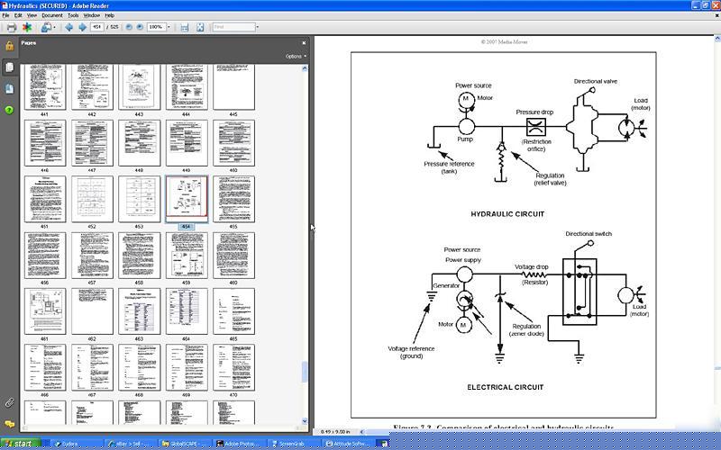 Hydraulics pneudraulics pumps talking courses free d/l 