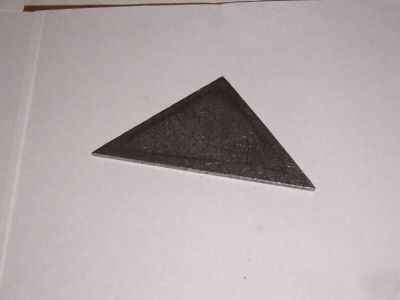 1/4 x 5 gusset