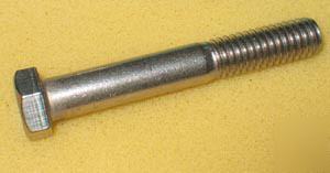 10 bolts 3/8-16 x 2-1/2