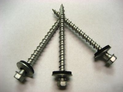 10 x 1-1/2 hex hd metal to wood t-17 point screw 1LB