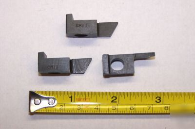 3 ea CM139 kennametal clamps cm 139