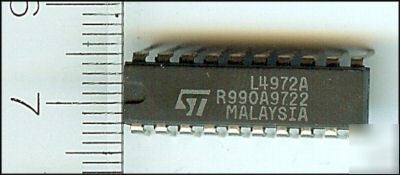 4972 / L4972 / L4972A st 2A switching regulator