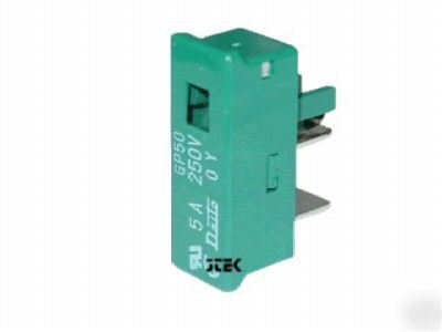 4PCS daito fuse GP50 fanuc alarm fuses 5.0AMP
