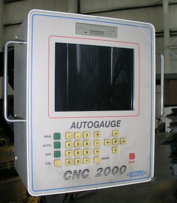 6' x 60 ton wysong cnc hydraulic press brake