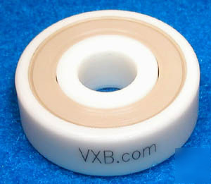 627 full ceramic miniature bearing 7MM x 22MM x 7 -2RS