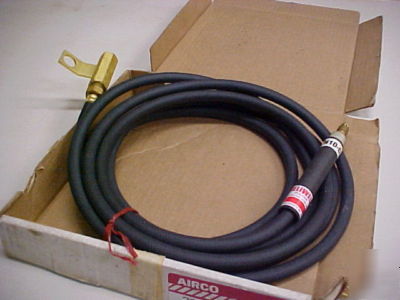 Airco 2310-0043 tig torch 12 1/2' H10D + power block