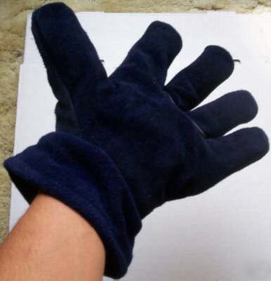 American firewear DS02 leather ff'ing glove. size: m