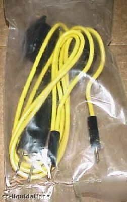 Amprobe extended test leads, model vlk-455R