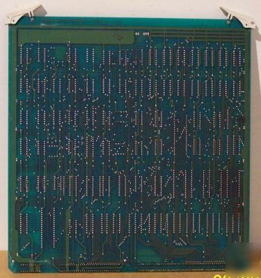 Anilam crusader m white tab board pcb-500 901-162 rev d