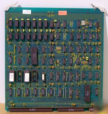 Anilam crusader m white tab board pcb-500 901-162 rev d