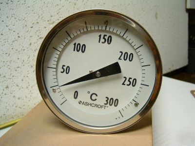 Ashcroft thermometer 5