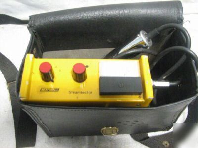 Bestobell steamtector leak detector model B4088