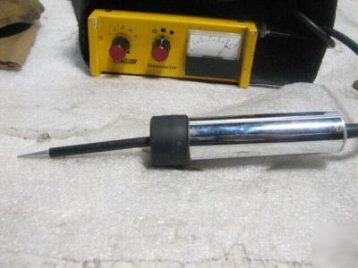 Bestobell steamtector leak detector model B4088