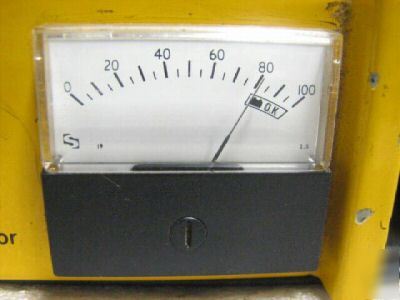 Bestobell steamtector leak detector model B4088
