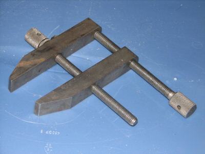 Brown & sharpe 754 toolmakers 3-1/2