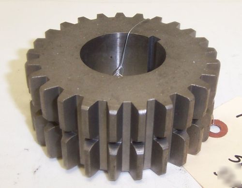 Brown & sharpe screw machine spindle drive sprocket