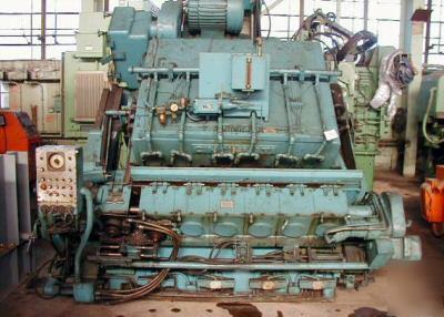 Cincinnati-milacron 6-spindle airfoil blade mill 22127
