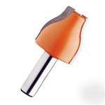 Cmt 890.602.11 vertical raised panel bit, 15 deg. 1/2