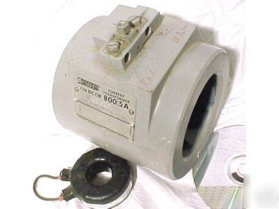 Current xsfmr ge andover high power amp 10 kv cool 