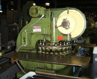 Diacro NO18 turret punch , powered