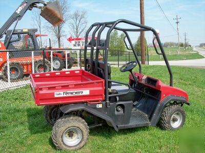 Farm pro raider