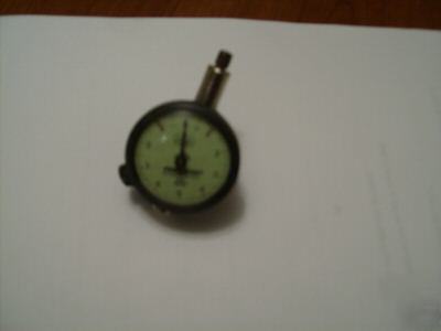 Federal dial indicator - model B2I - 1 of 4 listings