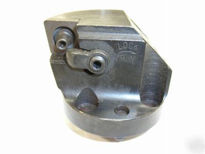 H32 dcfnr 5 kennametal interchangeable boring head 