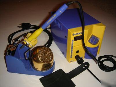 Hakko fm-202 future module soldering station 