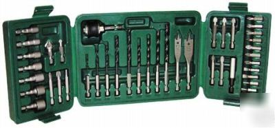 Hitachi 705040 - 43 piece drill & driver bit set 