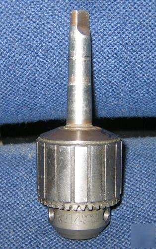 Jacobs no. 14 chuck 0 - 1/2